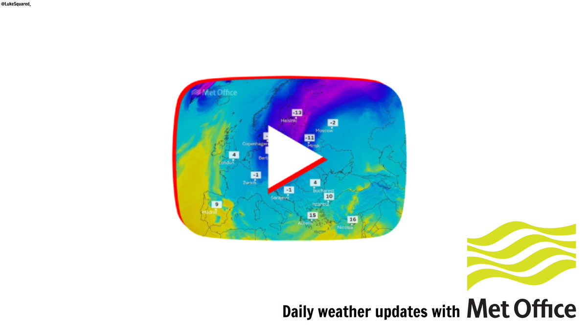 LukeSquared_'s tweet photo. A quick idea to start the new creative year of 2022. @OneMinuteBriefs @metoffice  #omb #creativity #WeatherForecast https://t.co/HZ2gfWy3iH