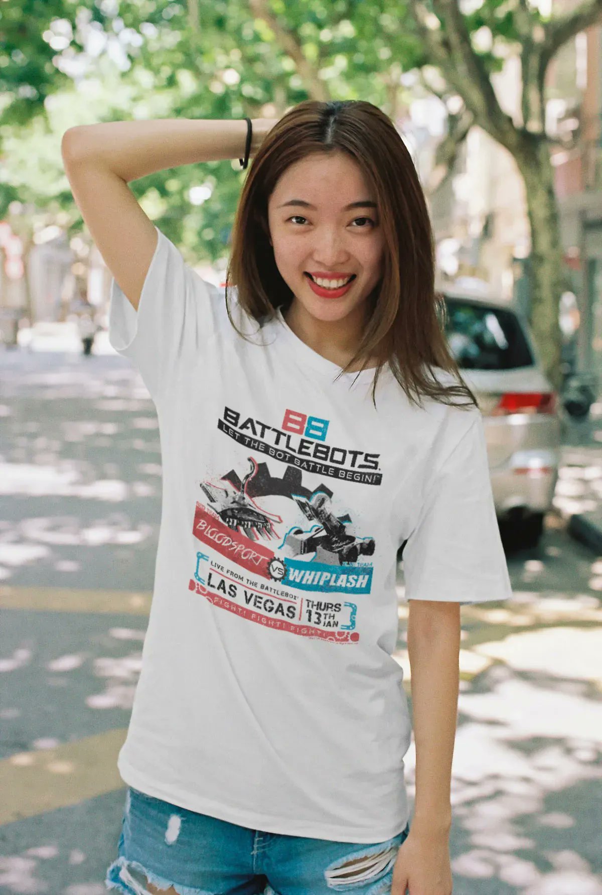 BattleBots on Twitter "WATCH THE SHOW WEAR THE SHIRT! EXCLUSIVE