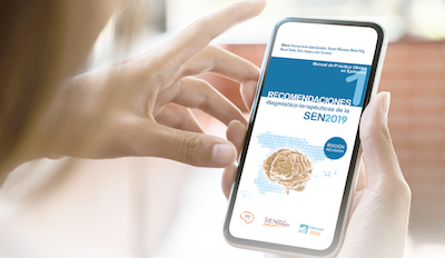 seneurologia's tweet photo. Ya está disponible la app Manual Epilepsia SEN, elaborada a partir del "Manual de Práctica Cl��nica en Epilepsia: Recomendaciones diagnóstico-terapéuticas de la SEN"
https://t.co/XHpr8GRO2Q
Disponible en Google Play y en  web y próximamente en App Store.
#Neurologia #Epilepsia https://t.co/TWNfh5MO4G