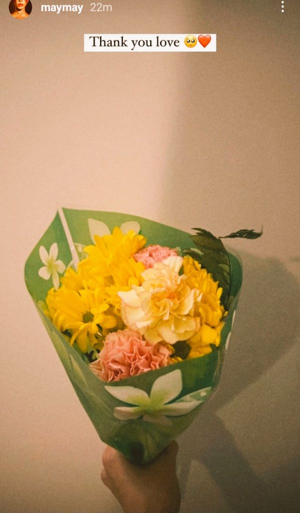 LuzanoMhel's tweet image. Kaya pala cguro English spoking madam🤣 

#MaymayEntrata 
#MPOWERD #AMAKABOGERA 
@maymayentrata07