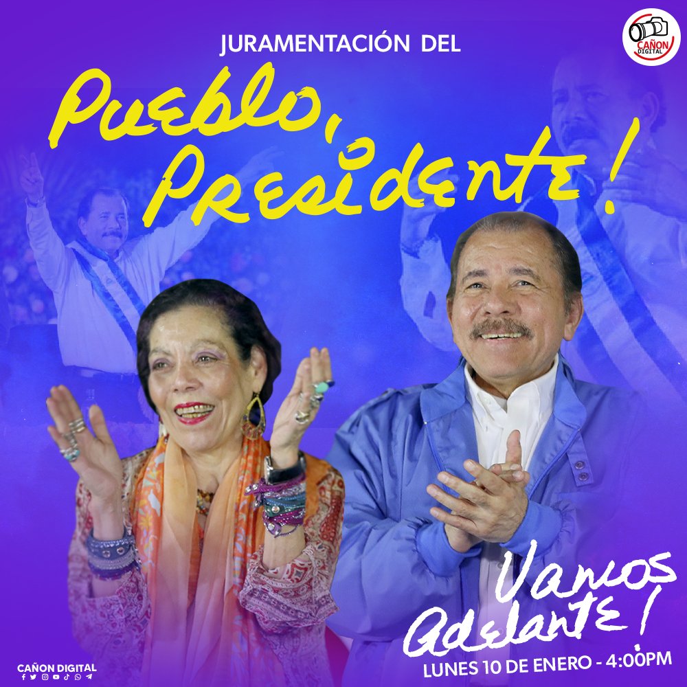 Tod@s a acompañar nuestro  presidente.
#SomosPuebloPresidente
#2022EsperanzasVictoriosas