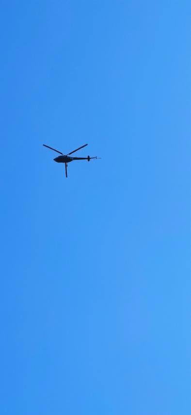 susalvia's tweet photo. As per eyewitnesses, 2 military helicopters from Namsan Air Force's SAC headquarters in Namsan, southern Shan State, departed &amp; headed to the north of the town. #NoFlyZoneInMyanmar #2022Jan10Coup #WhatsHappeningInMyanmar https://t.co/ln8MpPpQ31