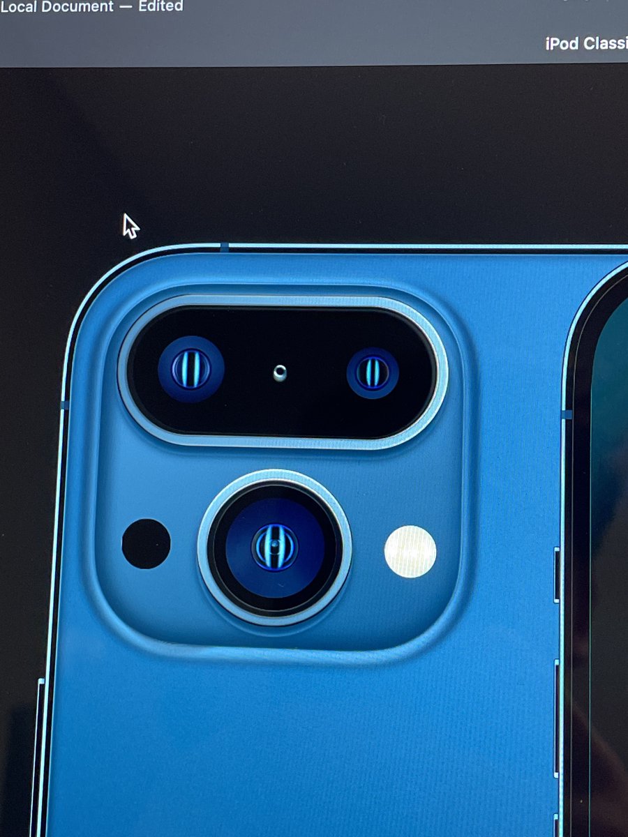 aaple_lab's tweet photo. New iPhone 14 Pro concept 😳

Soooooon….. https://t.co/ip53QIRIWd