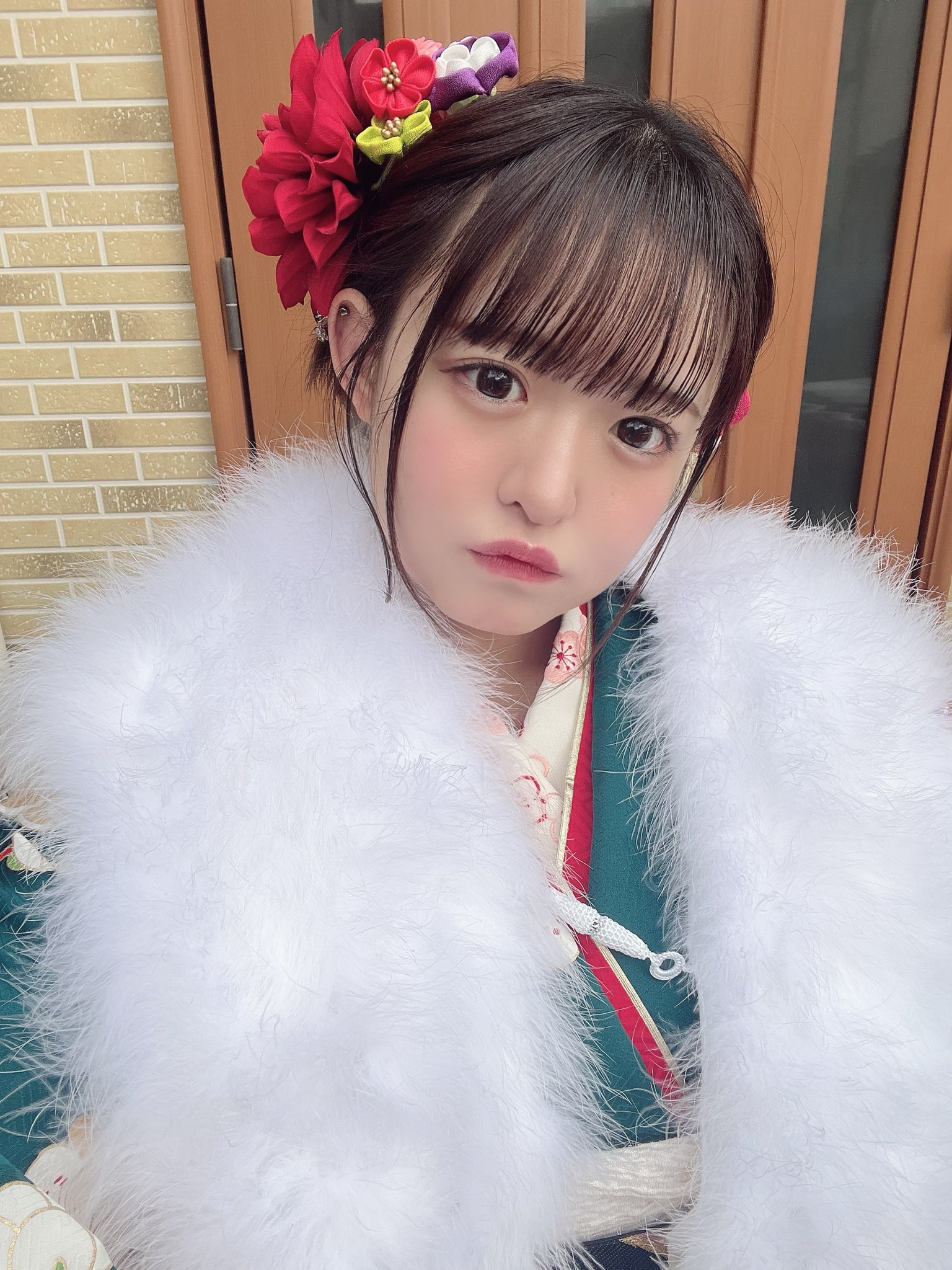 羽﨑ほの 月に足跡を残した6人の少女達は一体何を見たのか Hazaki Hono Twitter