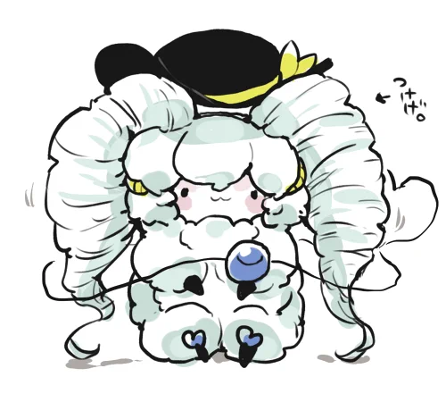 #こいシープ だぶるとるねーど 