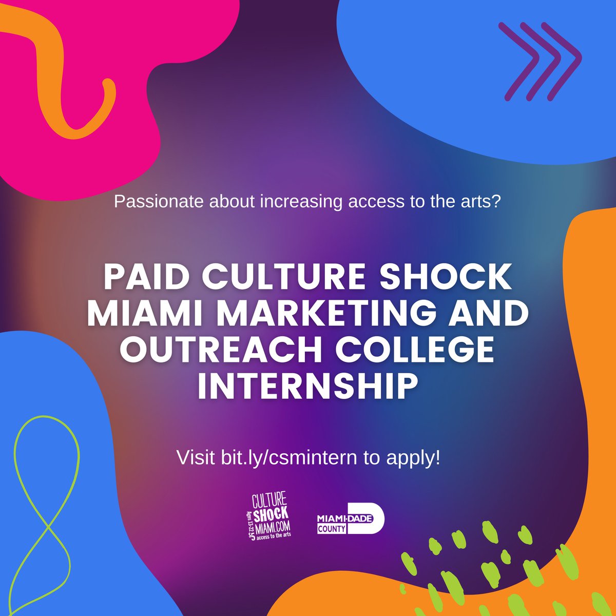 Culture Shock Miami tweet media
