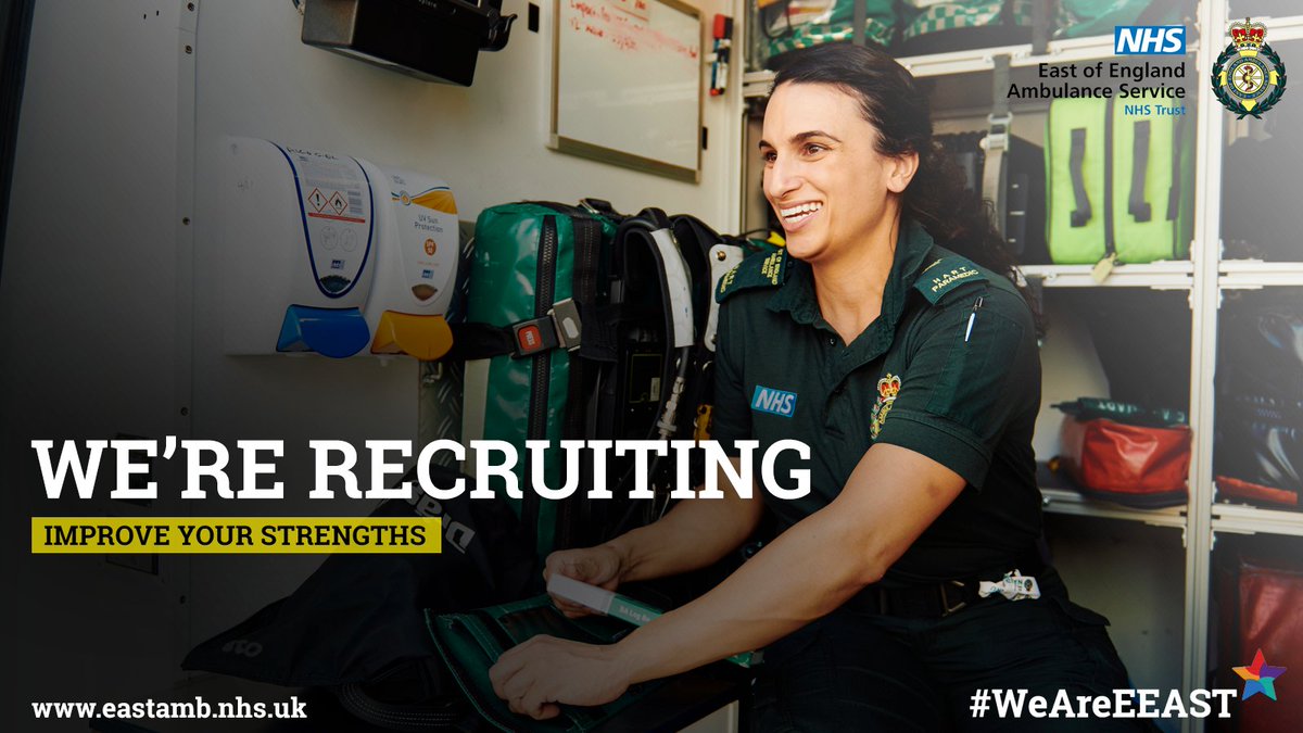 EEAST Ambulance Service tweet media