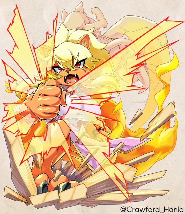 獅子娘さん!ガオー! 