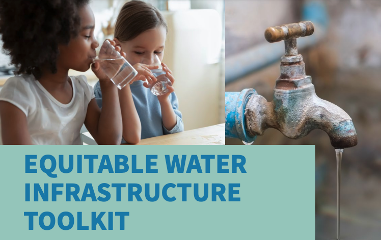 rivernetwork's tweet image. State Revolving Funds (SRFs) are top of mind, w/ passage of the Infrastructure Investment and Jobs Act. Our Equitable Infrastructure Toolkit is packed with info on how to leverage them for ##EquitableInfrastructure funding in your community. Download: rivernetwork.org/connect-learn/…