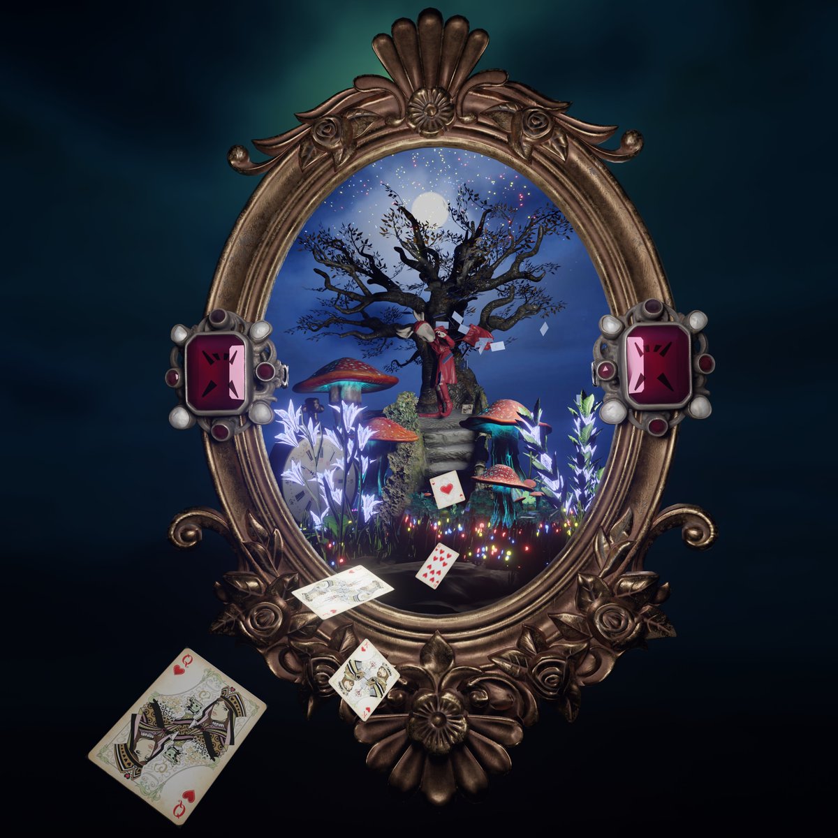 Cryptwit4's tweet photo. Are you ready for Wonderland? A new #NFTGame on the #ICONProject network. $ICX $ICY #NFTs check out their Discord here: https://t.co/m5GsCkw7kd
--- @_WonderlandG @_GangstaBet 
https://t.co/wDX1XnNQyN https://t.co/3zx66Y5C9x
