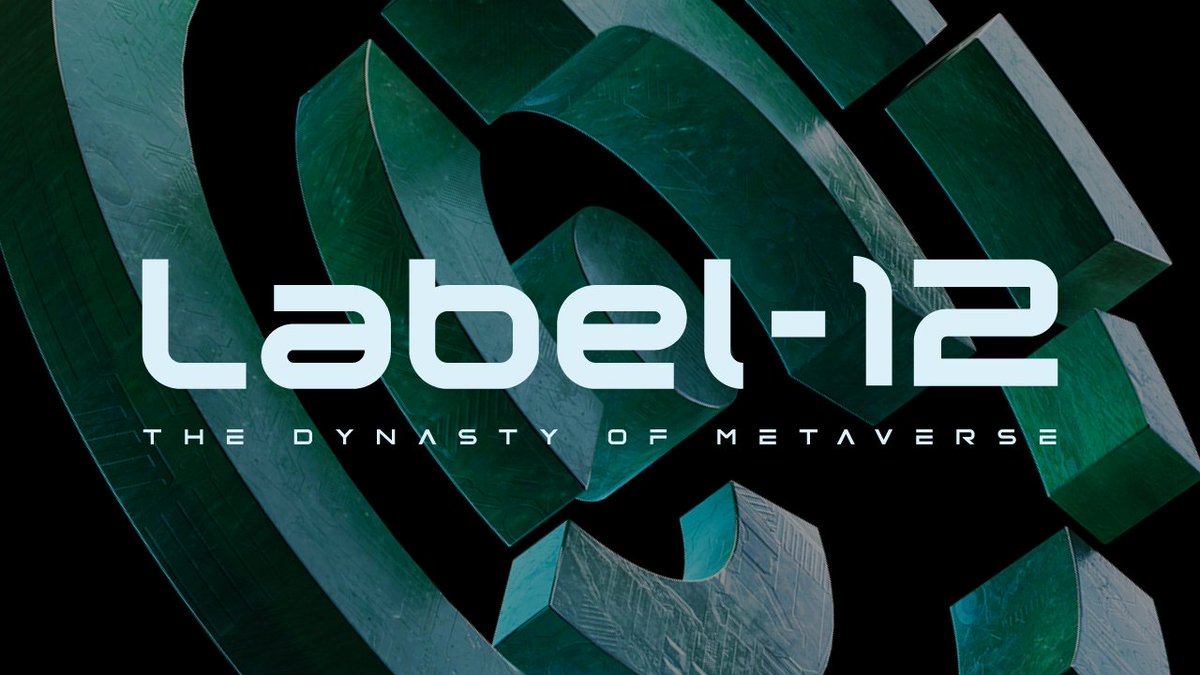delabel_art's tweet photo. LABEL12 - The Dynasty Metaverse Teaser! Inspired by Asia’s culture. Now officially LIVEFire!
https://t.co/uAgWXZ7Ln6
Hope you guys love it! From LABEL-12 Team ❤
#LABEL12 #NFTs #Asia #NFTCommunity #NFTartist #NFTCollection https://t.co/m0qbXyXKv3