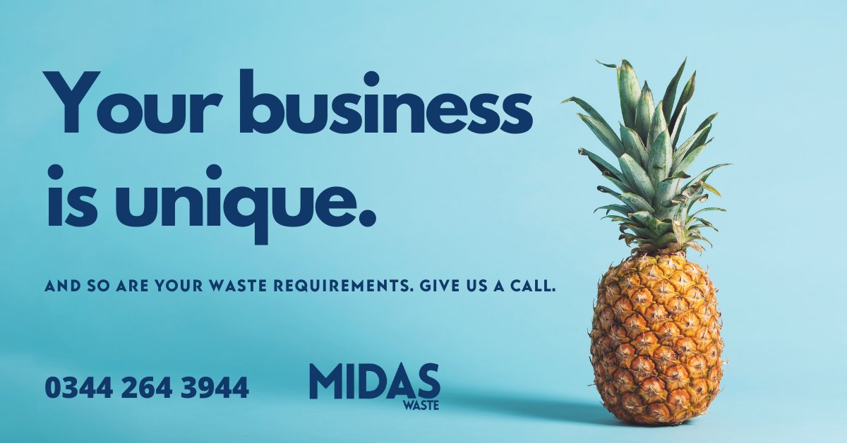 Midas Waste tweet media