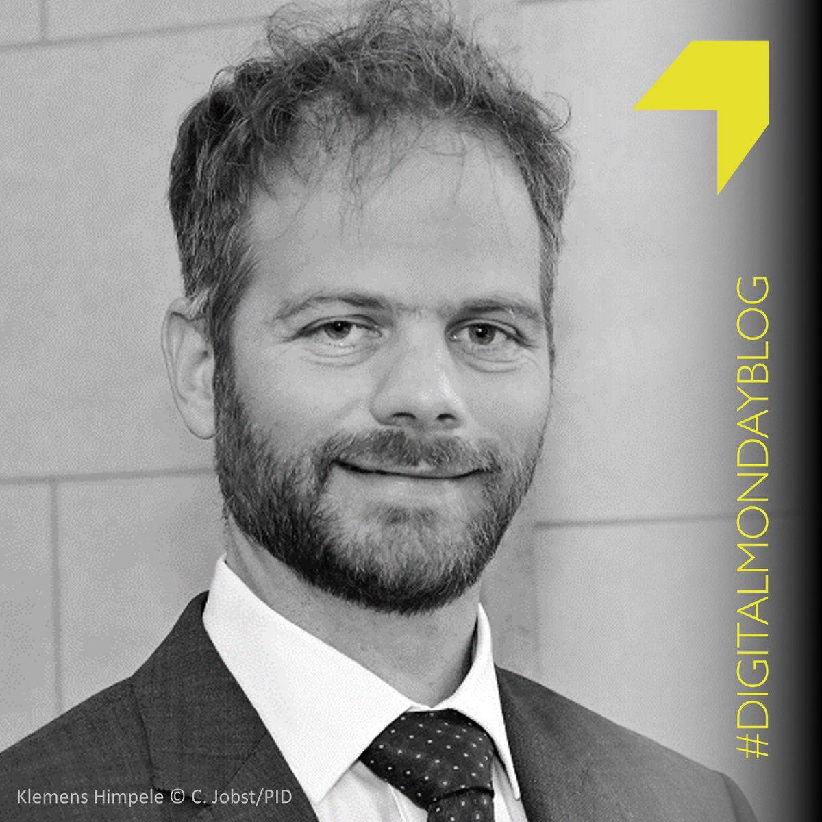 DigitalCityWien's tweet photo. Lest im heutigen #DigitalMondayBlog von @KHimpele, was sich in seinem ersten Jahr als CIO der @Stadt_Wien getan hat und wie sich die Bedeutung des Begriffs „Digitalisierung" verändert. 👉 https://t.co/hYyUu4gfHY #digitalcitywien https://t.co/LygvENWekr