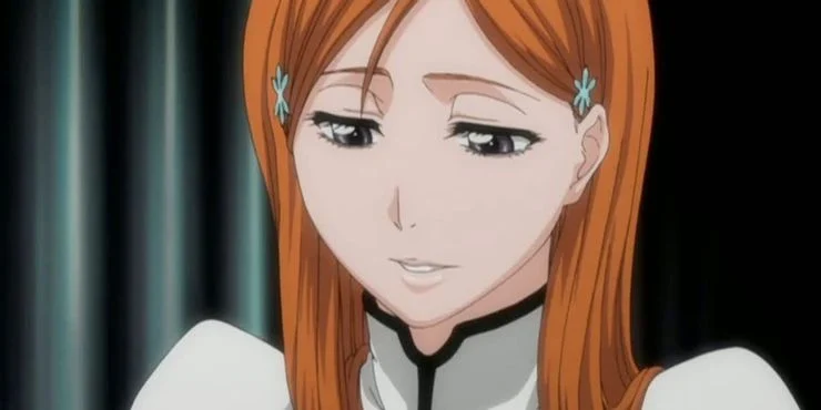 orihime bleach hueco mundo