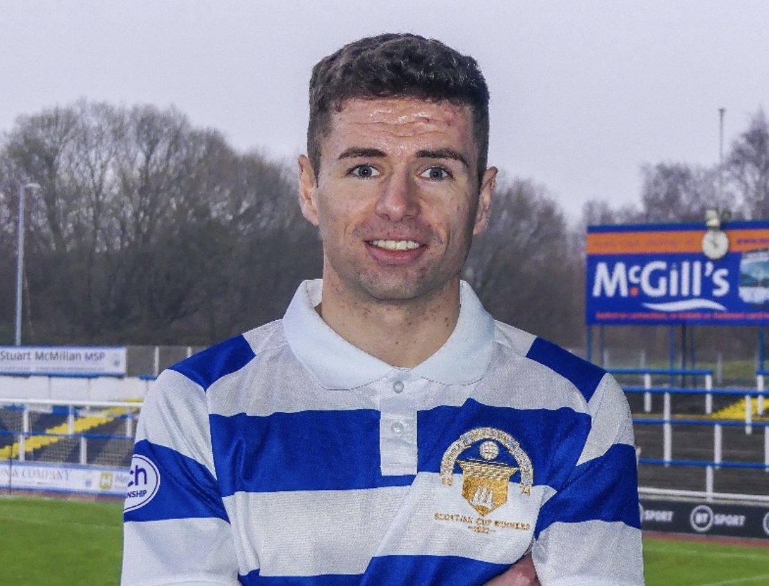 Record_Sport's tweet photo. DONE DEAL! Morton sign Jamie Brandon on-loan from Hearts #HMFC #GMFC

(Pic: @Morton_FC)

⬇️⬇️⬇️ 

https://t.co/7OEup3y3iR https://t.co/xf5S4f57Zc