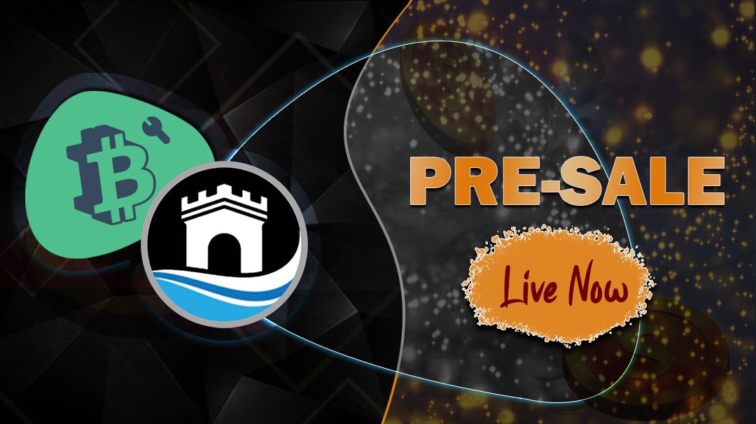fort_swap's tweet photo. Presale live NOW on cointool

We are giving only a few early investors a chance to purchase our presale token at a discounted rate live NOW on Cointool. Do Not miss out! This opportunity will not last long!

IDO LINK: https://t.co/F8A54Oor9I https://t.co/JGG3SmWubH