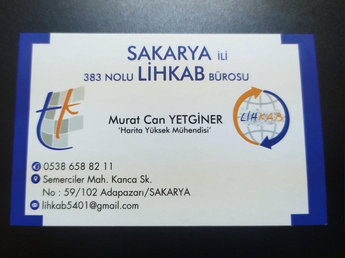 383 nolu lihkab bürosu şehrimize hayırlı olsun.