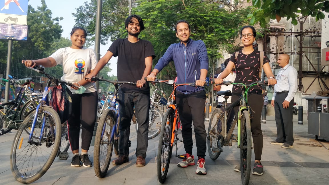 India Smart Cities Fellowship Program tweet media