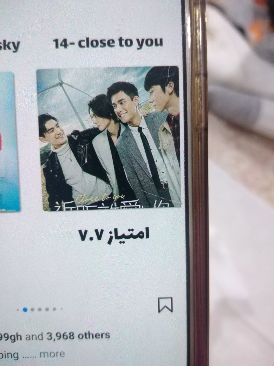 ensi99gh's tweet photo. @minoot7 @itsAtiyouknow اینا جز بهترین سریال های 2021
از نظر من خیلی خوب بود بیشتر به شخصیت پرداخته بود تا صحنه و اینا منکه عاشقشونم.
شماره 14 یکی از سری های هیستوریه قسمت 4هیستوریه،هستوری 3 رو هم حتما ببین اگر خاصی شماره 2و1 رو ببینی هم خوبه.
فیلم شماره 5 هم کاپل واقعین و چندتا فیلم دیگه هم دارن💜💜 https://t.co/zyxVMIzQB1