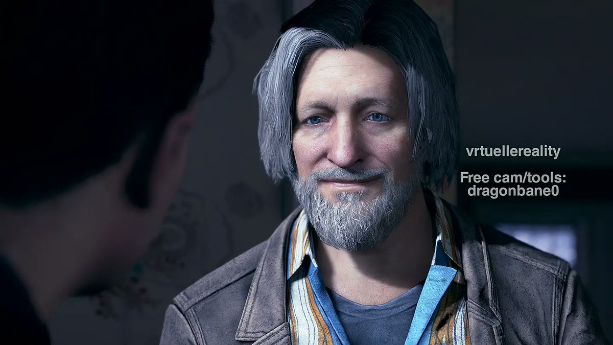 ellellebe's tweet photo. Happy Monday! ๐ซ๐ Hank and Connor map swap to start the week.
Free cam/mod tools made by DragonBane0. Custom Texture tool at https://t.co/WJ8BBew7sb
#DetroitBecomeHuman #DBH #DBHmods https://t.co/sb9aaFIYnx