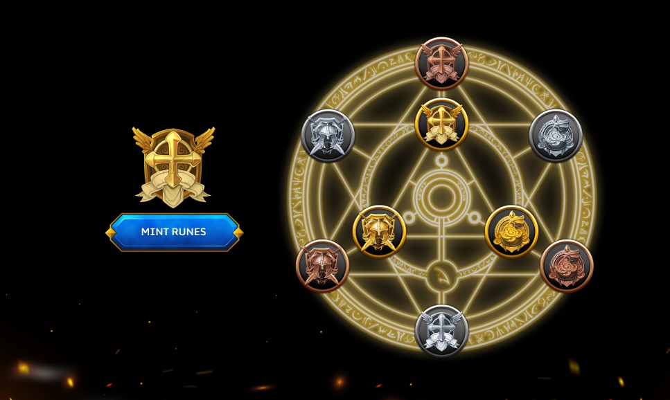 CryptoSword | Play to Earn NFT Game tweet media