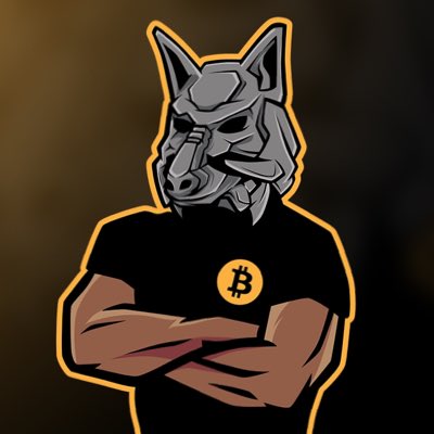 Thecryptowolfmc's tweet photo. #NewProfilePic https://t.co/WLLQmOuJwR