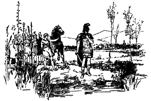 whencyclopedia's tweet image. Today in #history: Julius Caesar crosses the Rubicon, signalling the start of civil war. (49 BCE) #OnThisDay 

Read more: worldhistory.org/Julius_Caesar/