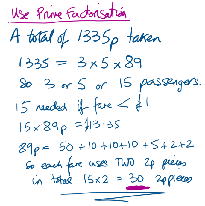 Frensham_Maths's tweet photo. Loose change solution https://t.co/m3c0ZqDf8s