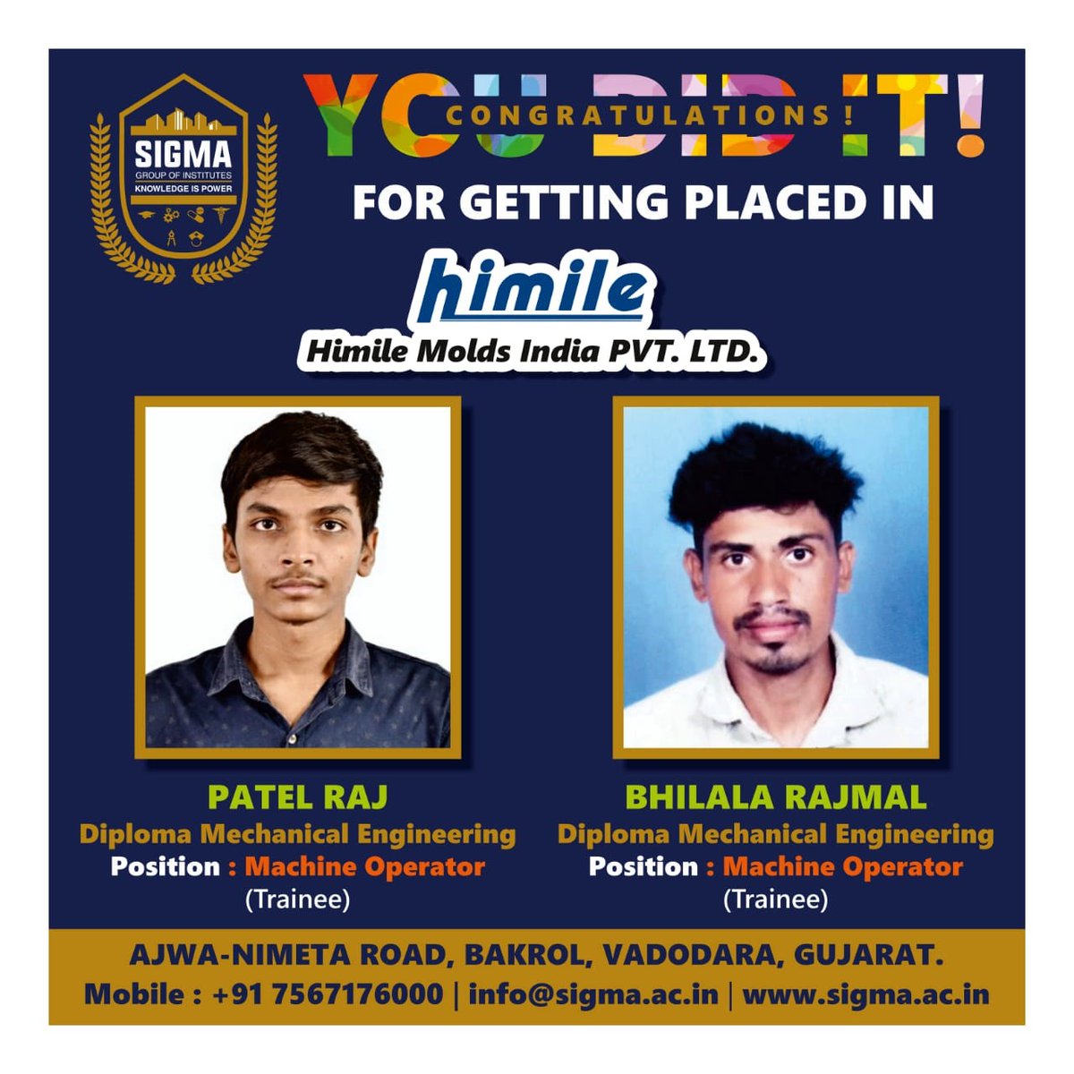 Register Now for Diploma in Mechanical \u0026 Electrical Engineering | TikTok, image size:1200x1200