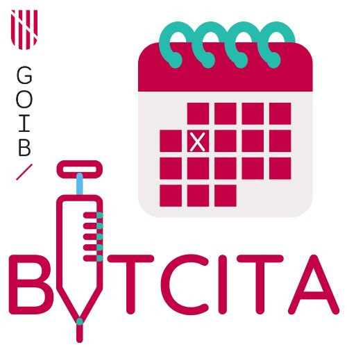 SalutGOIB's tweet photo. 💉Obrim #BitCita perquè les persones d’entre 40 i 49 anys puguin rebre la dosi de record del vaccí de la #COVID19.
La població diana és de:
113.456 a #Mallorca
10.662 a #Menorca
20.164 a #Eivissa
1.348 a #Formentera.
💻https://t.co/f4kTMecVpO
ℹ️https://t.co/ZjRqKCe0iz https://t.co/4ygGQOoYxr
