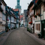 Image for the Tweet beginning: A trip to Wolfenbüttel, Germany