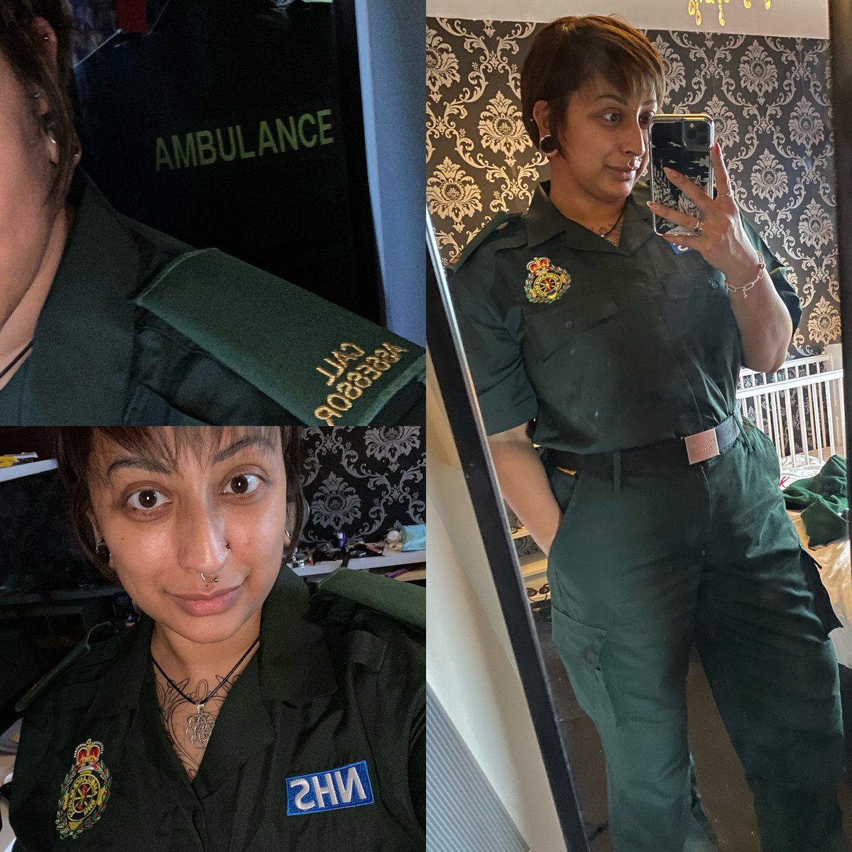 NauticalNav's tweet image. Can’t believe I have been working at @OFFICIALWMAS for 3 months now.