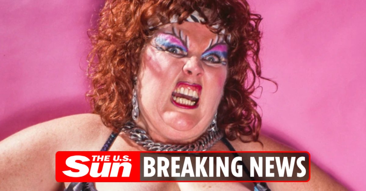 TheSunUS's tweet image. #BREAKING: WWE wrestler Matilda The Hun dead at 73 the-sun.com/sport/4431099/…