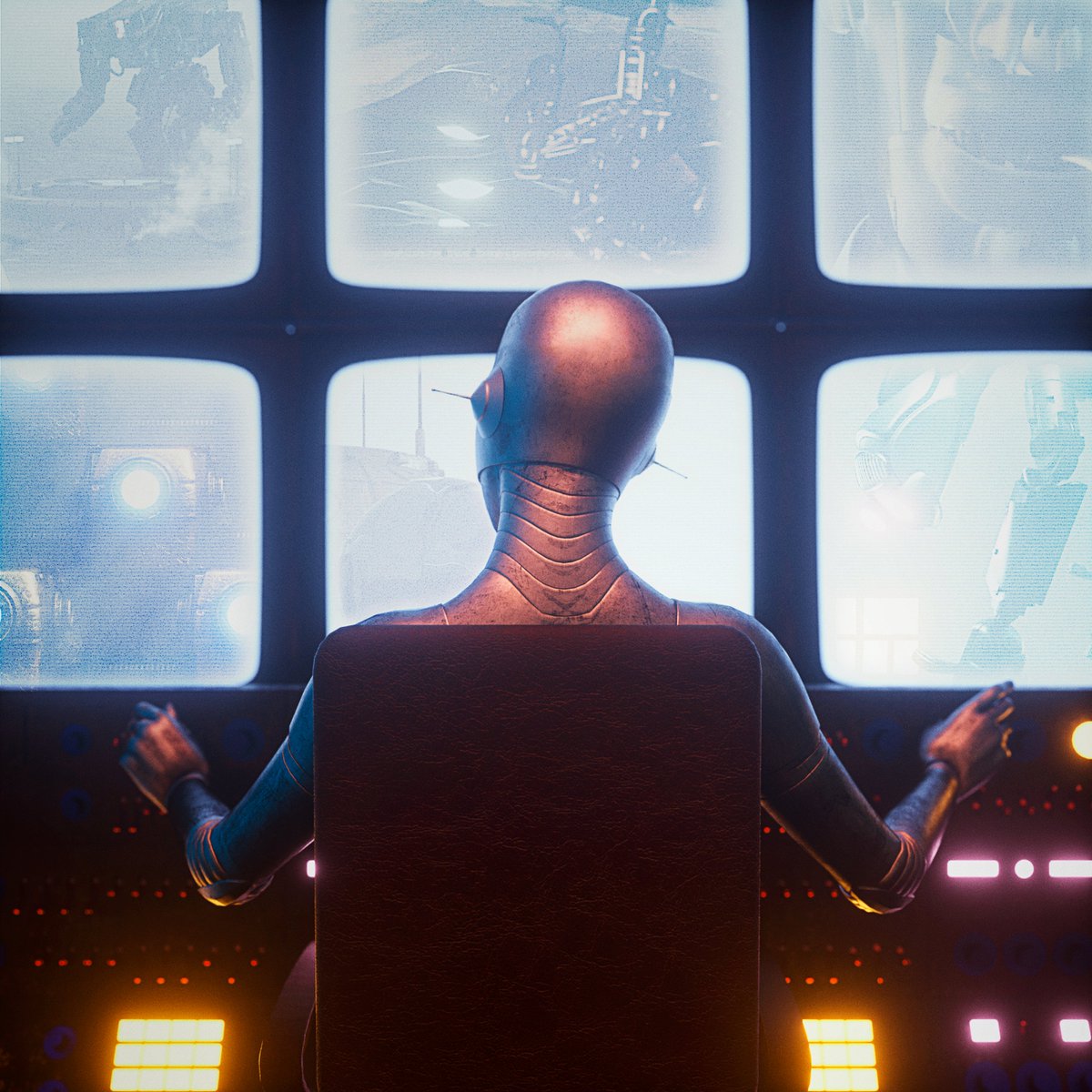 🚨#NFT GIVEAWAY🚨
We're giving 5 copies of the Asimov's Dreams Artwork
If you want one of them:
✅Follow us &amp; RT this post
✅Tell us what's your favorite #scifi movie or book on comments

Winner revealed on 15/01 !

opensea.io/assets/matic/0…
#NFTCommunity #nftart #scifiart #opensea