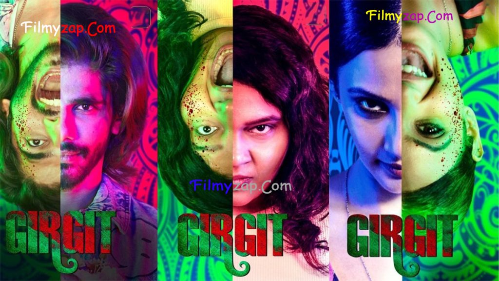Watching Hindi crime mystery thriller drama series #Girgit. Created by #SantoshShetty & #PrideSubramanian. 🌟ing @inakulrsahdev @SamarVermani #TaniyaKalrra #TruptiKhamkar #AshmitaJaggi & others.
Nice show.
@altbalaji @BTL_Balaji