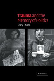 MT @MYBISA: If you're a member who'd like to take advantage of the free e-book for 1st book club please register today! Details sent to @CUP_PoliSci tomorrow.

Register at https://t.co/EStmaoUxk3
1st book: Trauma and the memory of politics - @jenny_edkins
https://t.co/PcvZ1sAXcY