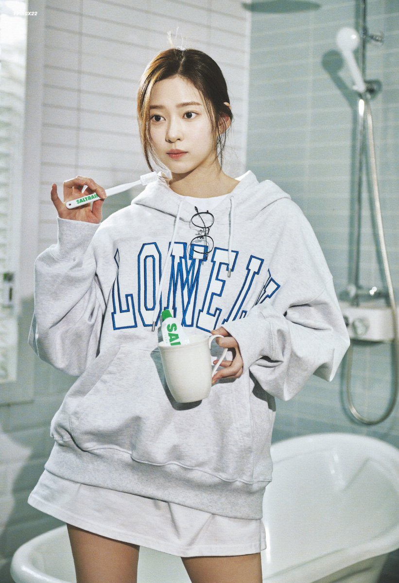 SCAN | ภาพมินจูจากโฟโต้บุ๊ค [PRO MEMORIA]

– SET 3 🪥