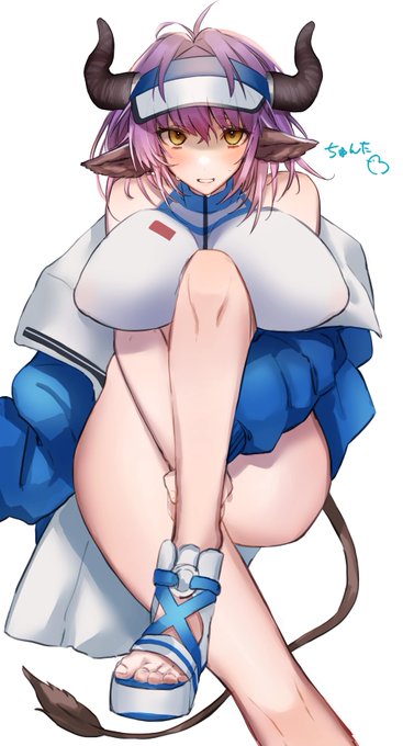 シデロカコーデおめでとう～～～
#アークナイツ 