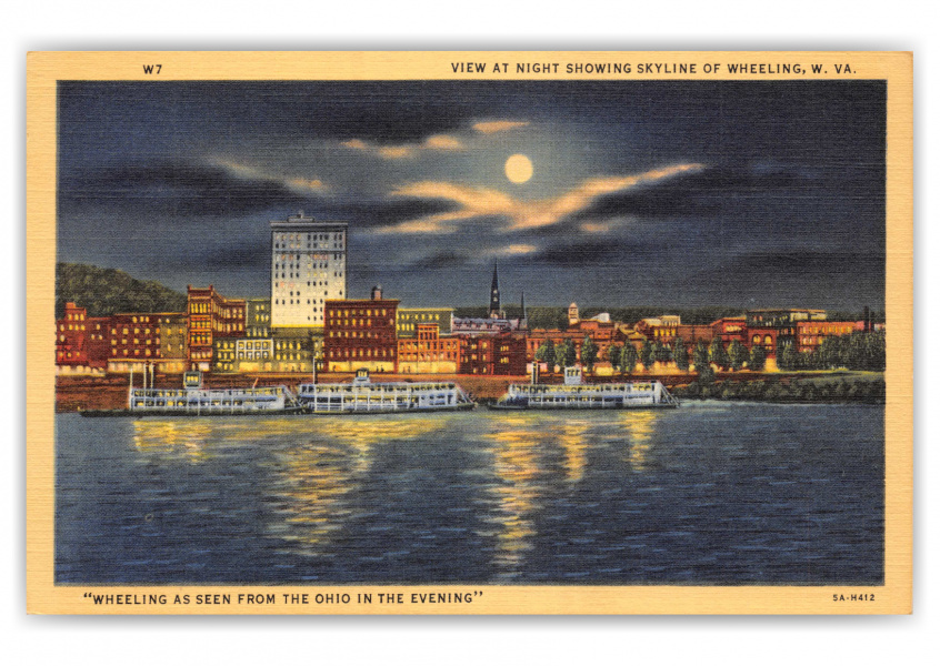 We are looking forward to visiting @CityofWheeling next week to speak w/ @LunchWithBooks about the visits & connections of Frederick Douglass to the City of Wheeling, West Virginia. 

Mr. Douglass took both steamboat & rail in and out of the city. We hope to see you! https://t.co/r130ygwlLx