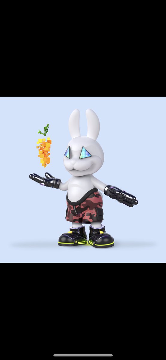 BiGts919's tweet photo. @NFTGalIery Why people should meet White Rabbit Collection One?

Check White Rabbits Discord https://t.co/Gs9gMA9B9k

Easy: https://t.co/2BU59LKN4T
