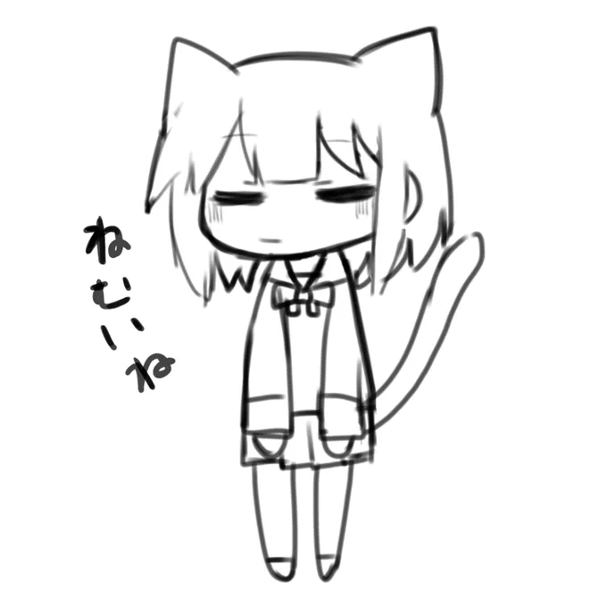 オリキャラのぱっつんちゃんです 