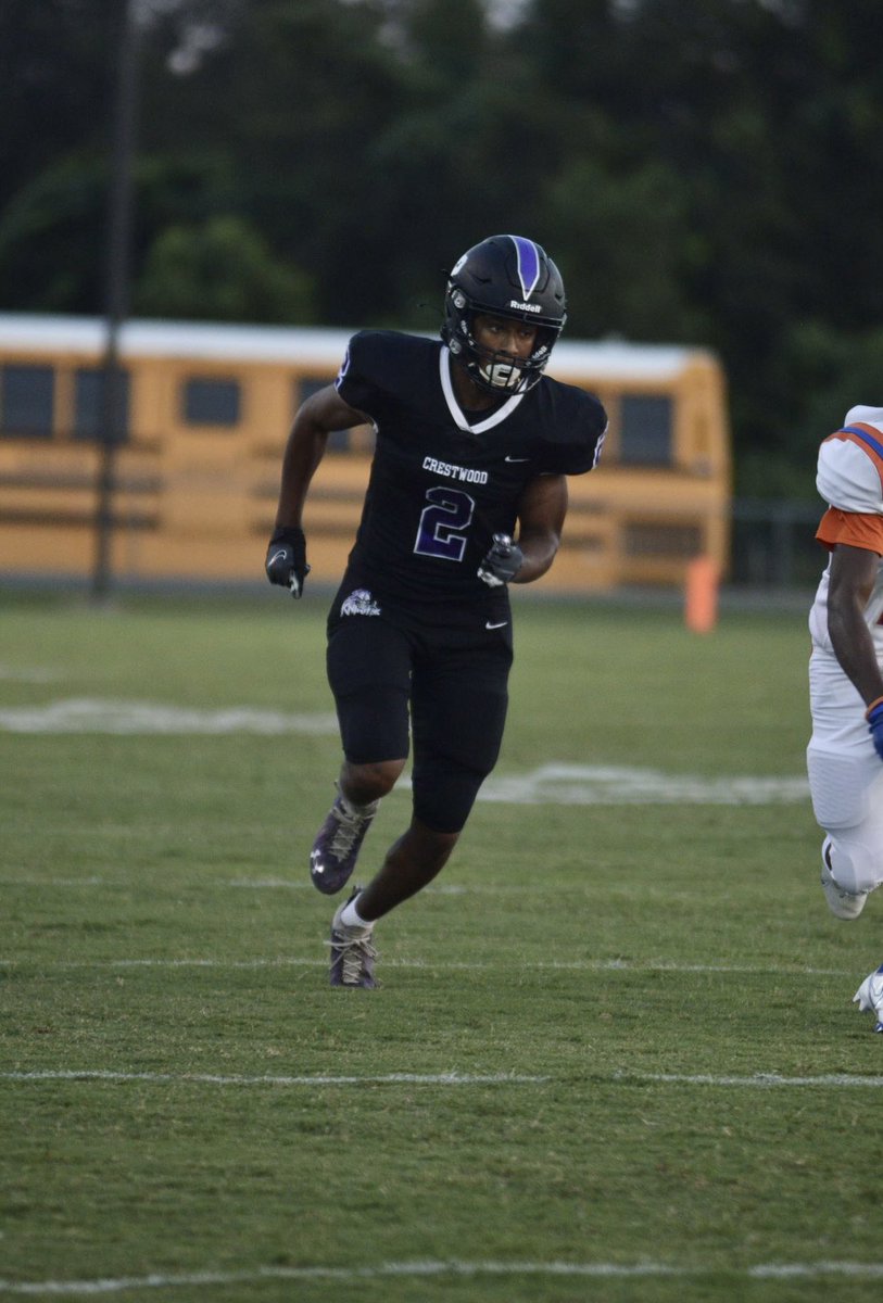 Crestwood Knights Football tweet media