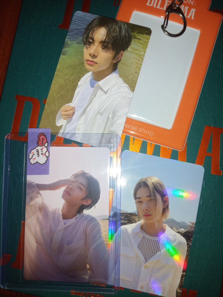 hoshiggukie's tweet photo. d:d finally came home!! thank you po !! ^-^ #EnpiFeedbacks @nplayofficial https://t.co/koKhfUe0qL