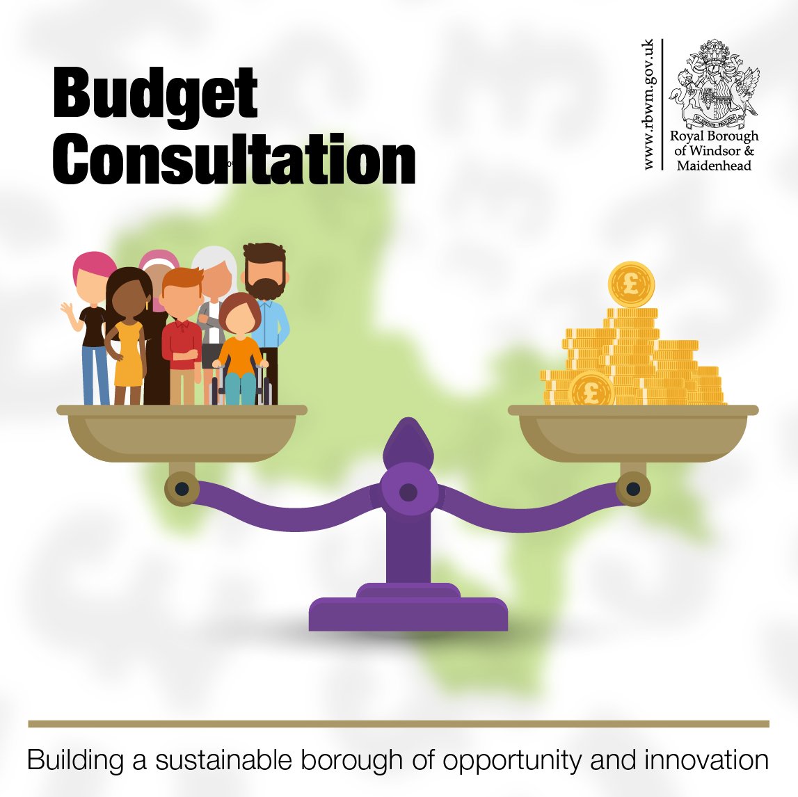 RBWM's tweet image. Help us build a sustainable borough of opportunity and innovation. Take this opportunity to influence your council. 
#RBWMbudget #knowthenumbers 👇
rbwmtogether.rbwm.gov.uk/budget-consult…