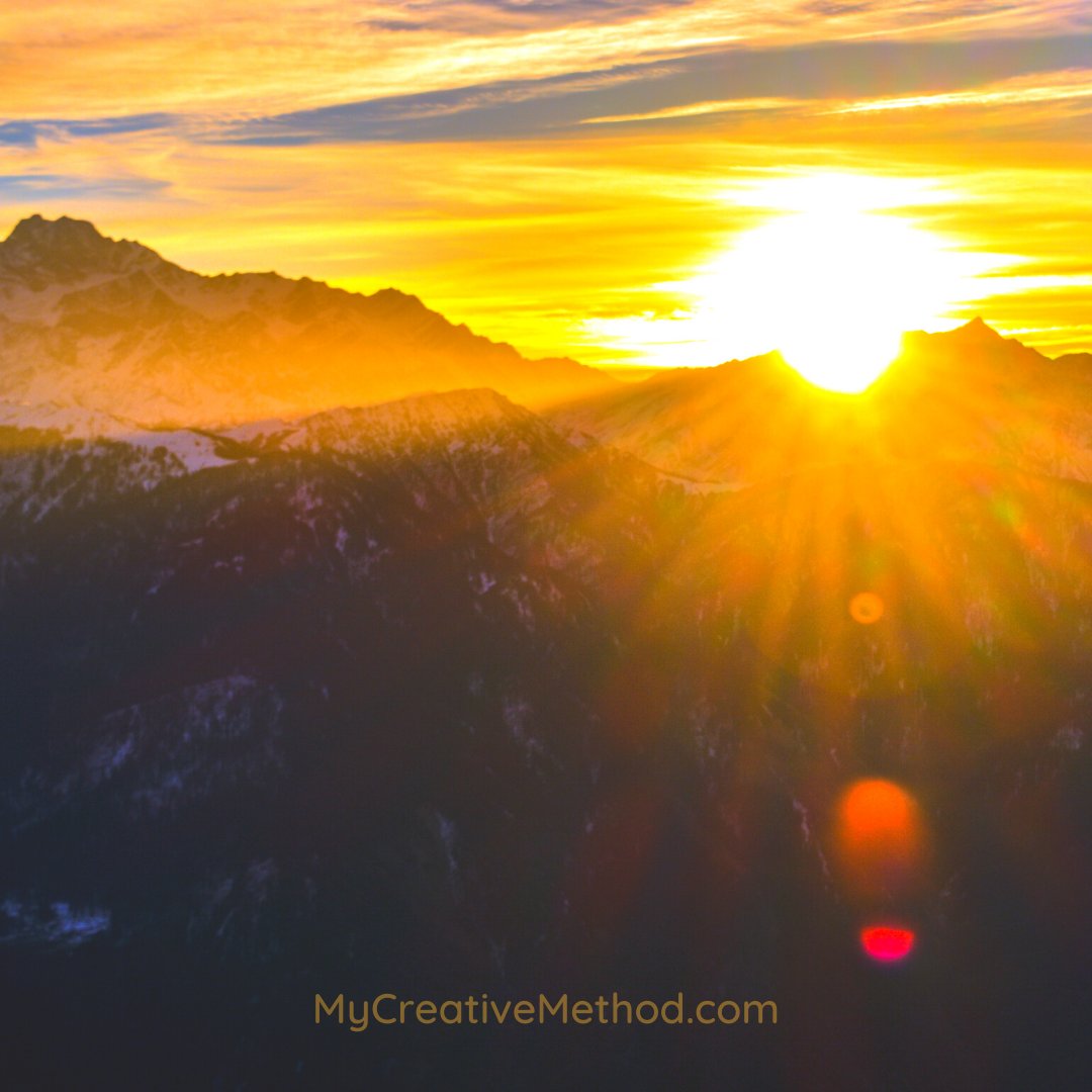 CreativeMethod_'s tweet image. Good morning to new opportunities ☀️
I&apos;m excited for you 😍
.
.
.
#mondaymotivation #goodmorning #mondaymorning #motivationalmonday #sunrise #goodenergy #selfhealing #getexcited