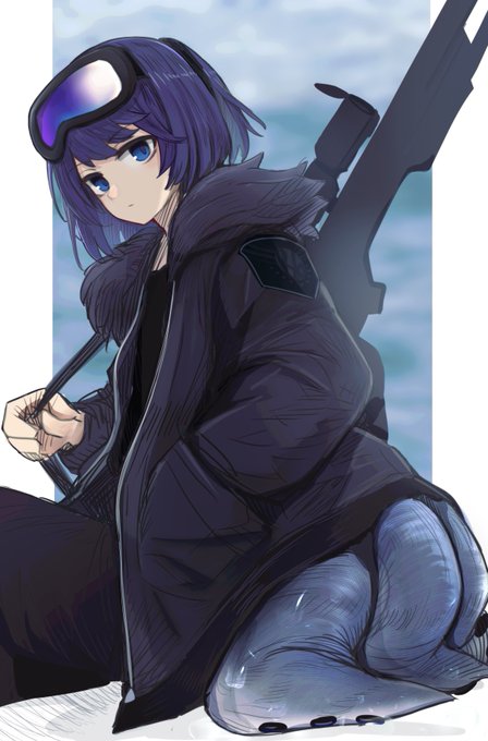 アンドレアナのtwitterイラスト検索結果