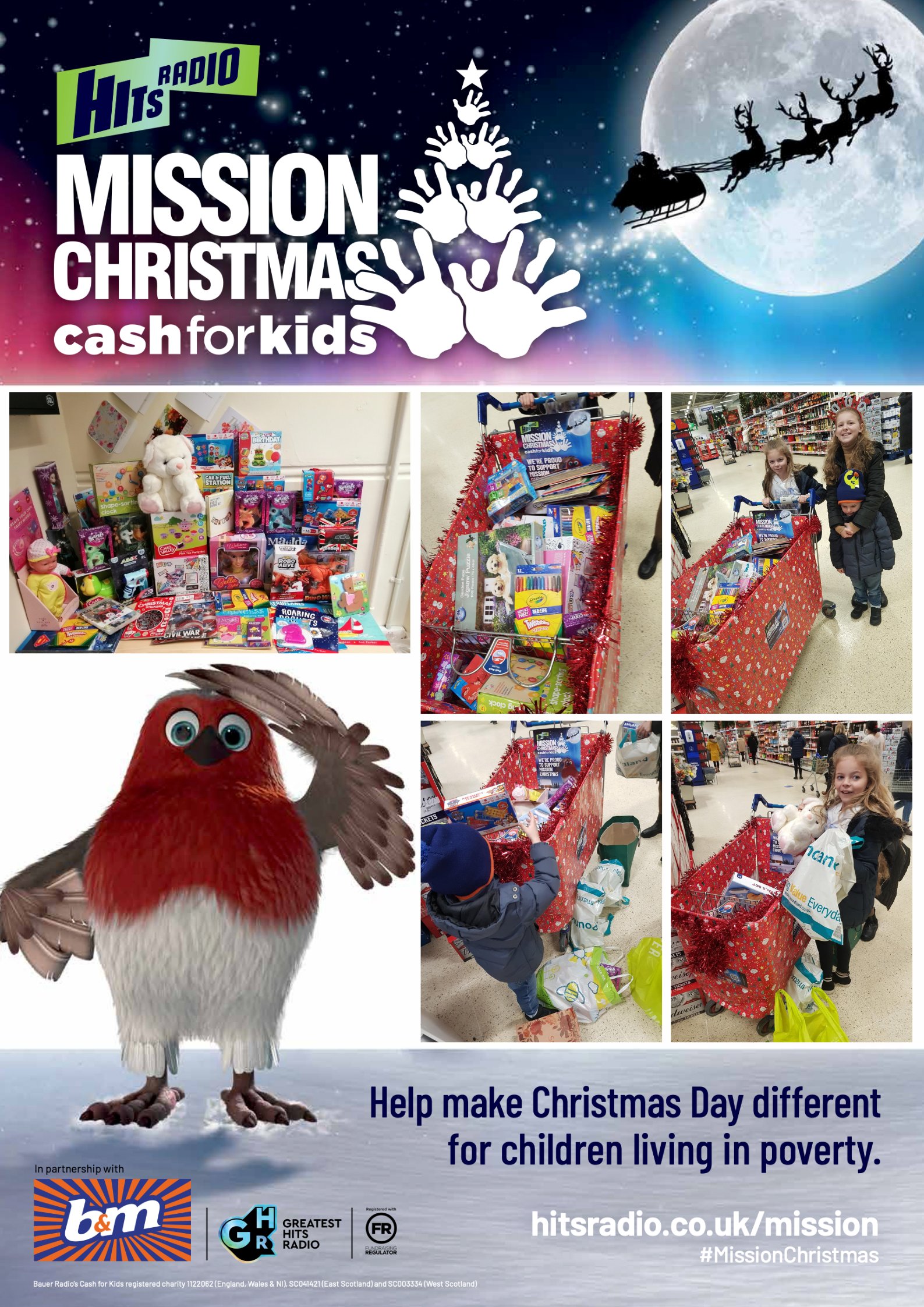 Kids Charity Christmas 2022 E-Act North On Twitter: "Before Christmas, Our Fantastic Pupils And Staff  At E-Act Blackley Academy Took Part In @Hitsradiouk's #Missionchristmas To  Help Children In Poverty Over Christmas. 🎄🎁 Read More By Clicking