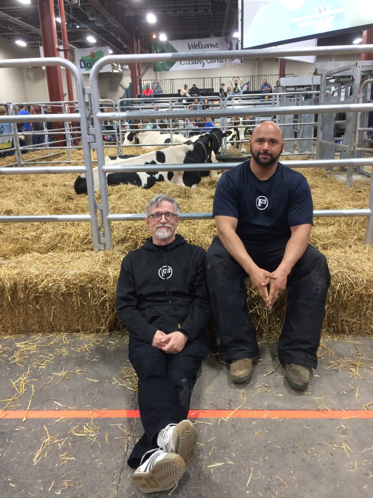F3DosEquis's tweet photo. #PARising
It's #PAFarmShow season! #PloughMonday
#Flashback @F3HarrisburgPA @farmshowcomplex https://t.co/q4y5Z1WjsX