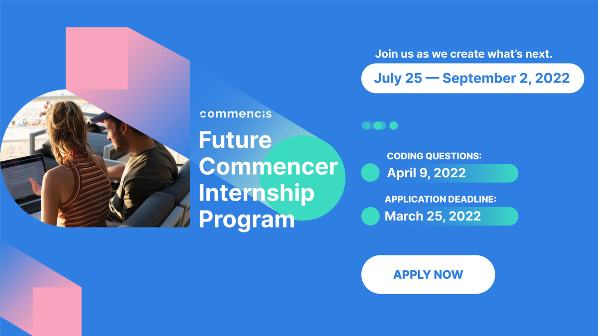 commencis's tweet image. Our applications for the Future #Commencer Summer #internship Program are still open. If you are a 3rd or 4th-year university student majoring in Computer Engineering or a related area then hit the link to apply!👉🏻lnkd.in/ebKZQGM9
#futurecommencer #commencis