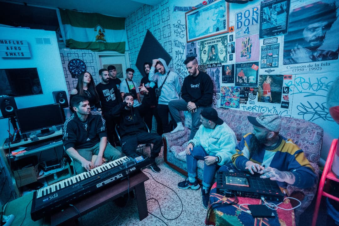 Elsokez's tweet photo. Los niños del Afro pa cuando?

@HideTyson @saskespacehammu @TrozosG #NoelRizo #KasRules

📸 @pablopolee https://t.co/iTssExZEVp